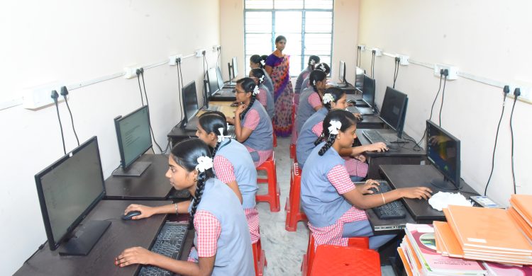 computer Lab - BMS School