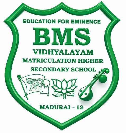 BMS Vidhyalayam Matriculation Higher Secondary School