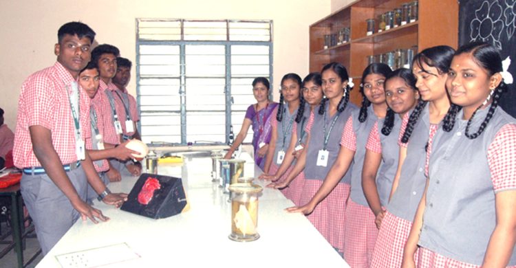 BMS School Biologoy lab-img