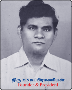 BMS school Founder and president- img